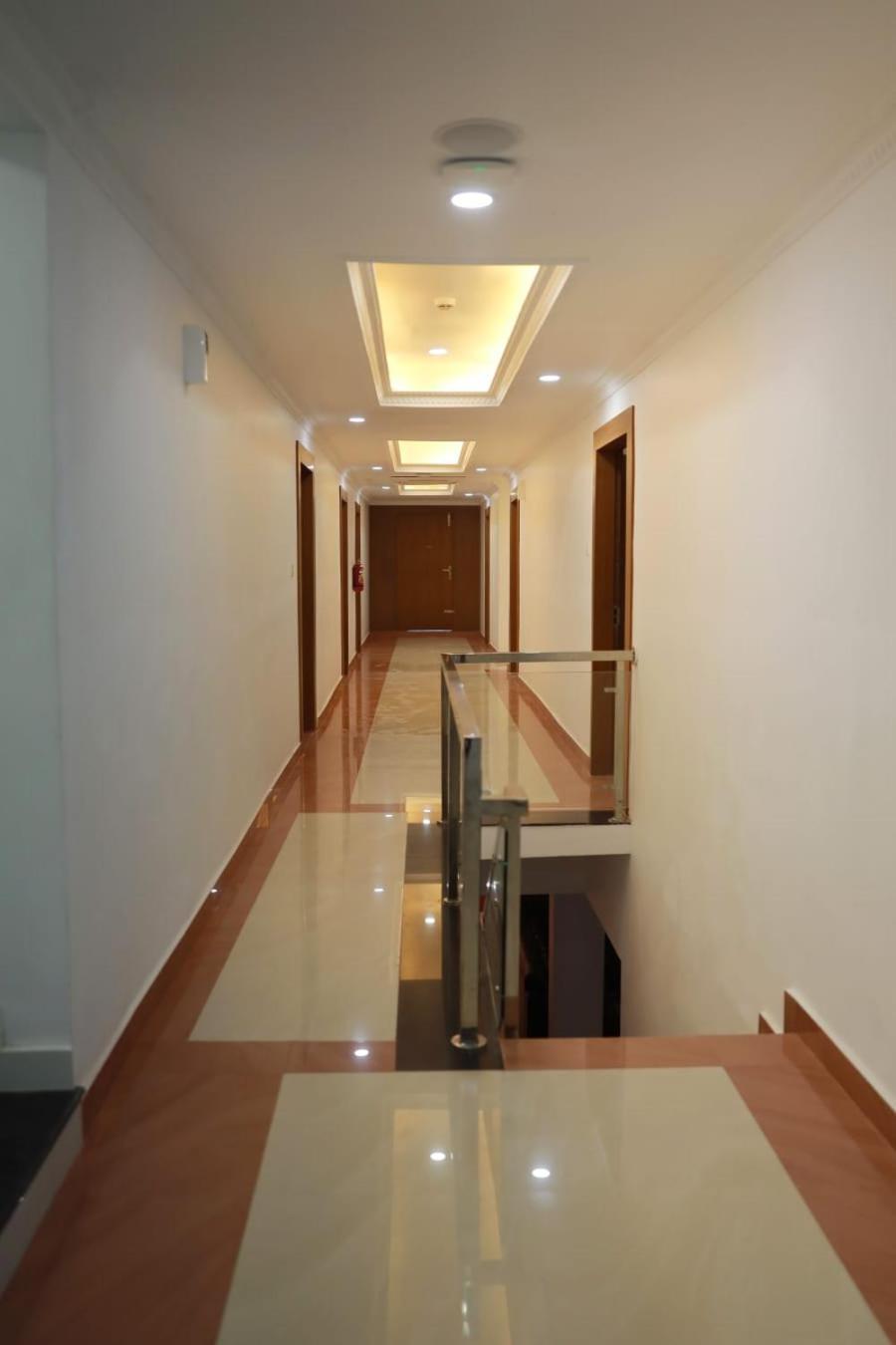 Pearl Residency 호텔 Ayoor 외부 사진
